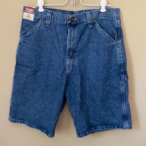 Wrangler Carpenter Jean Shorts Size 32